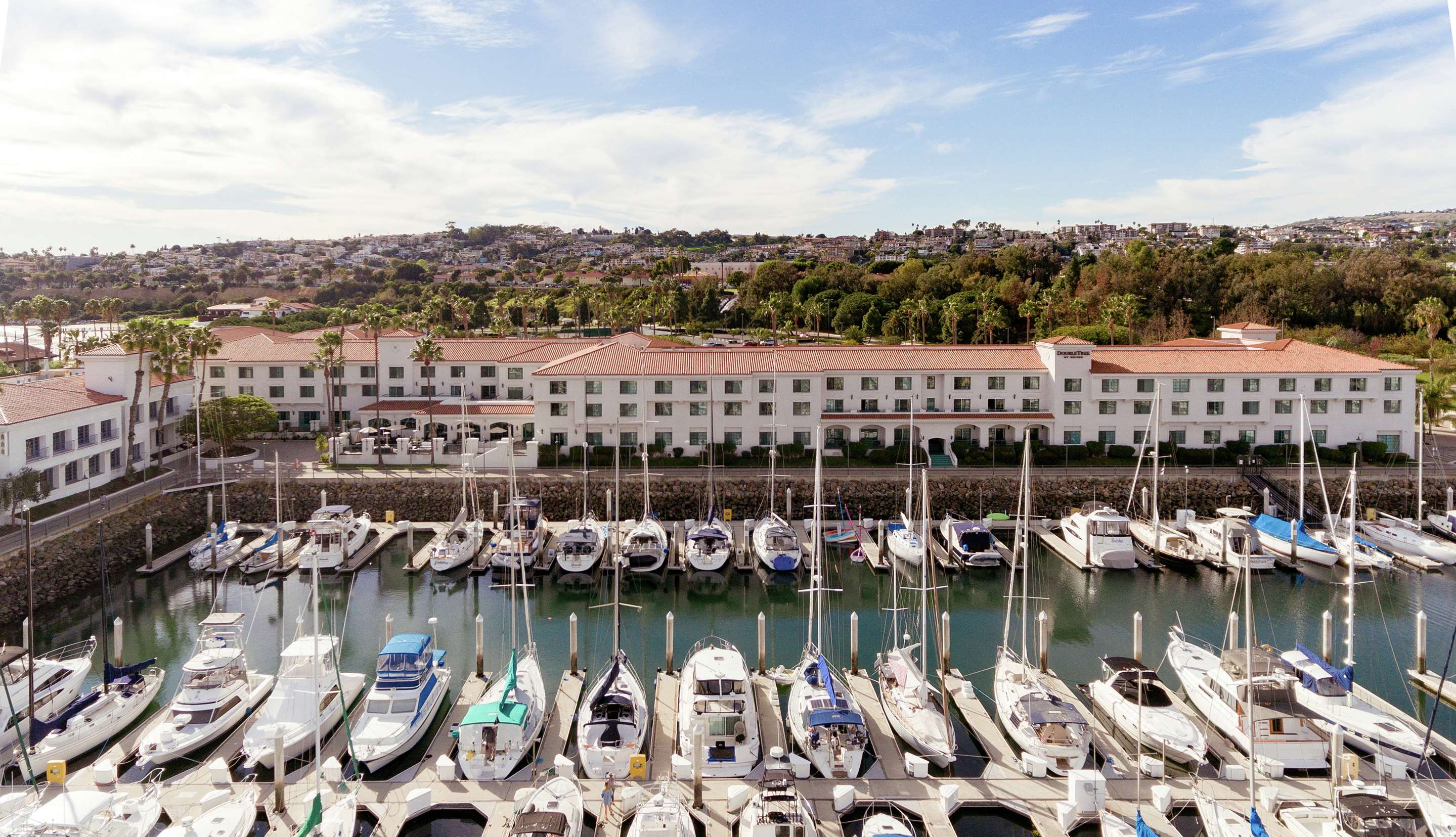 Exterior | DoubleTree by Hilton San Pedro - Port of Los Angeles