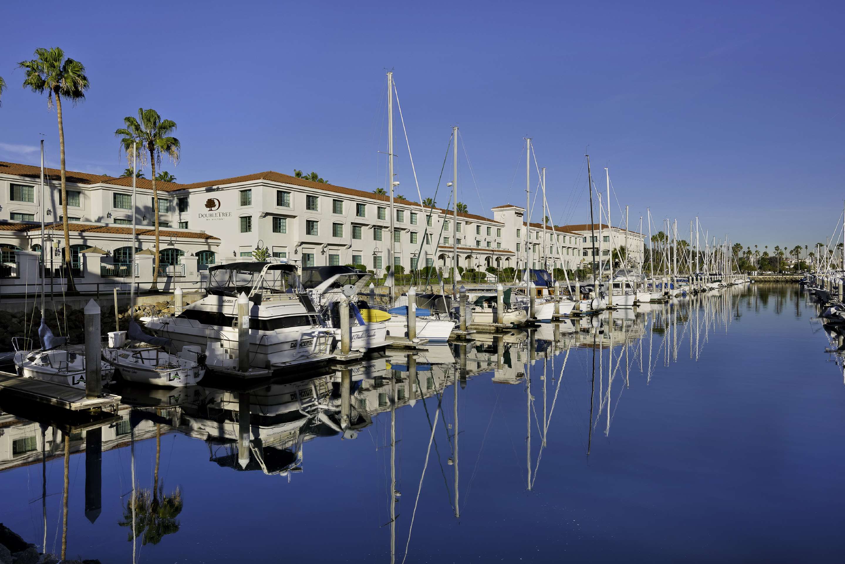 Exterior | DoubleTree by Hilton San Pedro - Port of Los Angeles