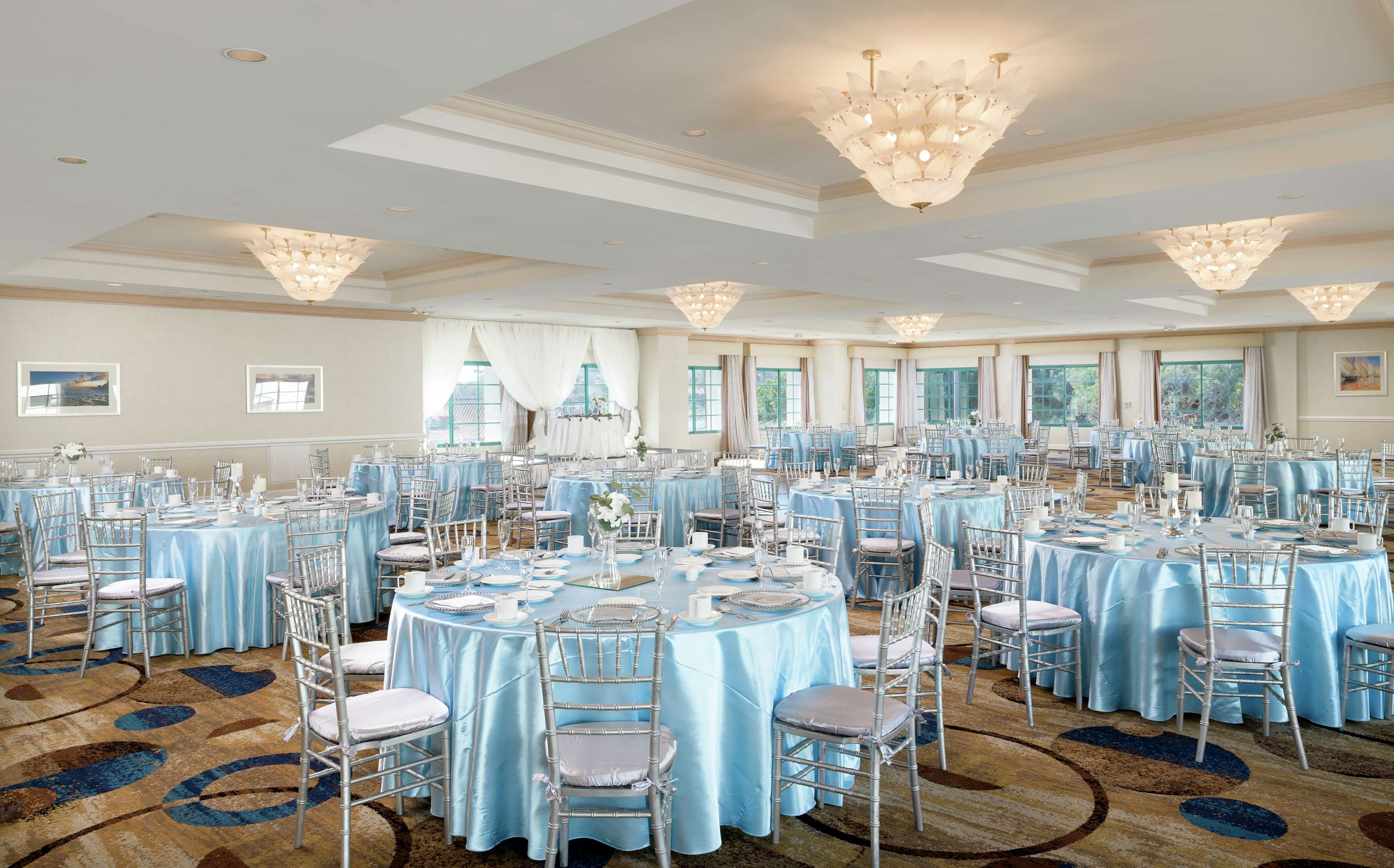 Meeting Room | DoubleTree by Hilton San Pedro - Port of Los Angeles