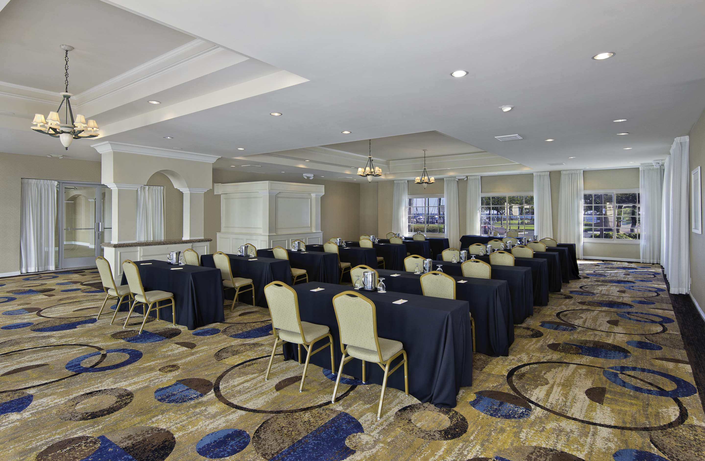 Meeting Room | DoubleTree by Hilton San Pedro - Port of Los Angeles