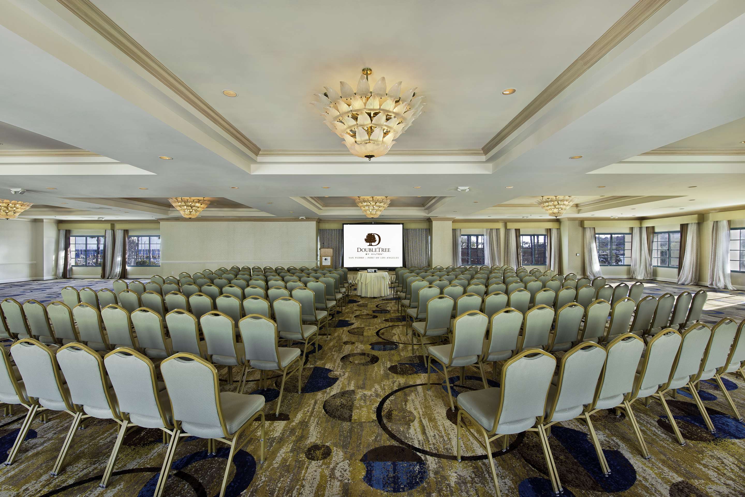 Meeting Room | DoubleTree by Hilton San Pedro - Port of Los Angeles