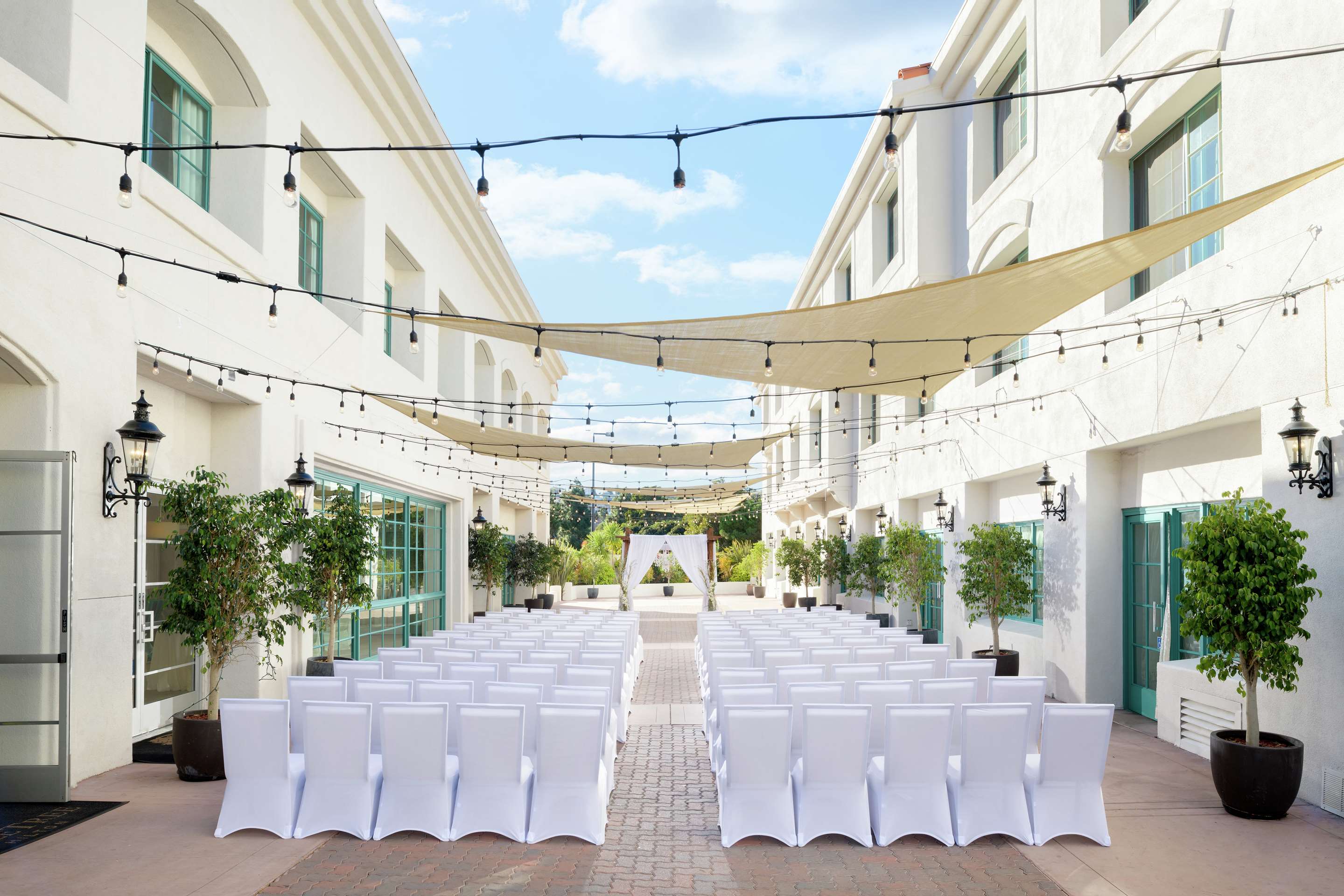 Meeting Room | DoubleTree by Hilton San Pedro - Port of Los Angeles