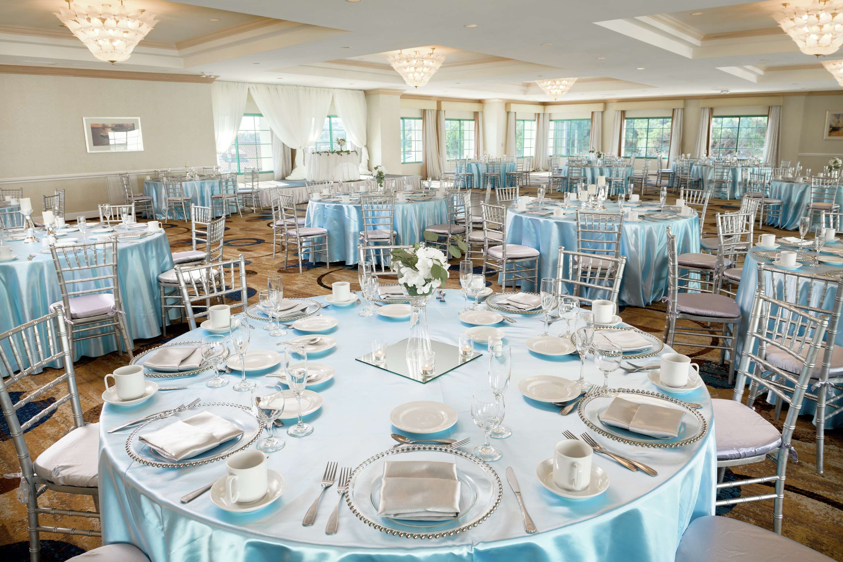 Meeting Room | DoubleTree by Hilton San Pedro - Port of Los Angeles
