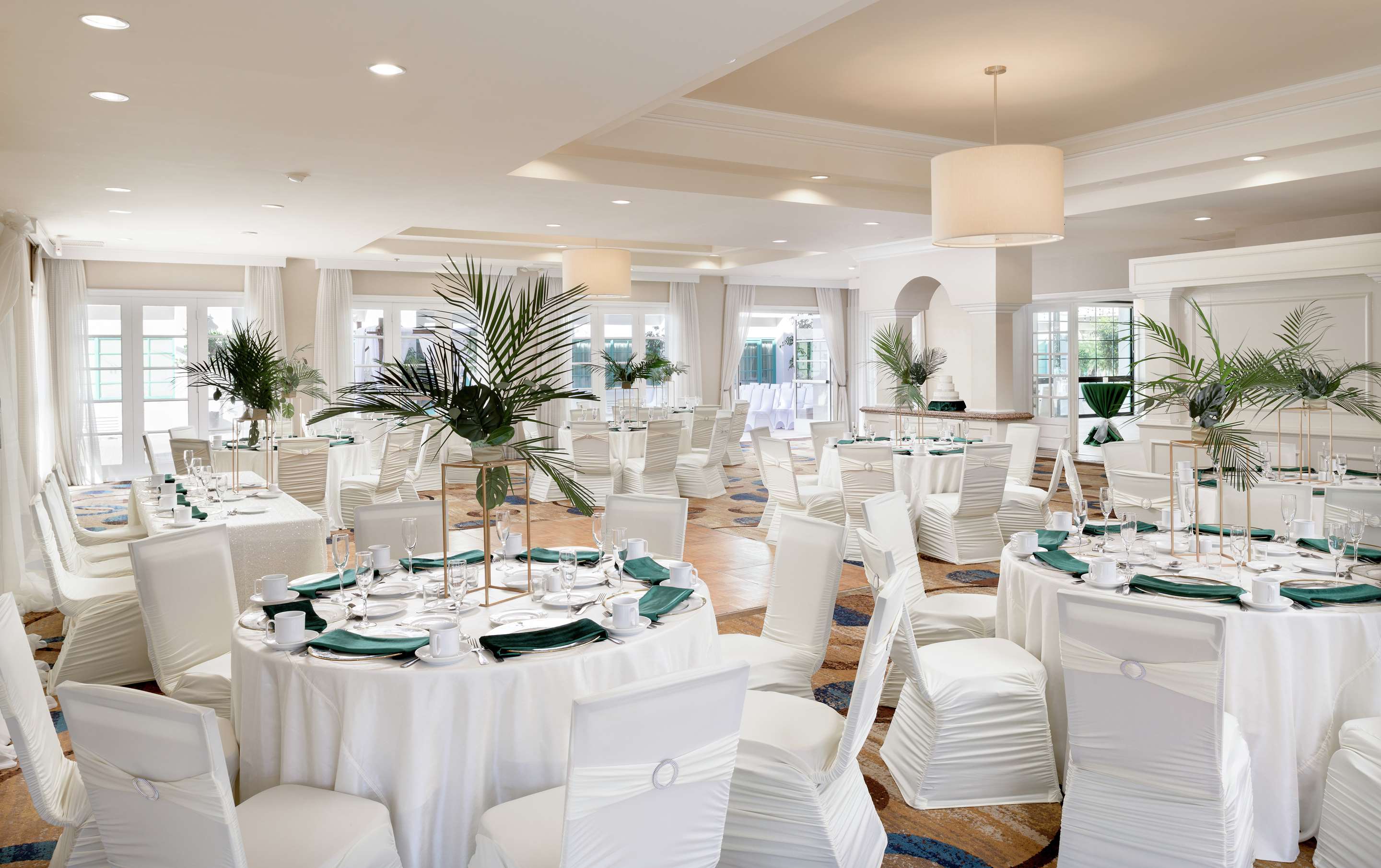 Meeting Room | DoubleTree by Hilton San Pedro - Port of Los Angeles