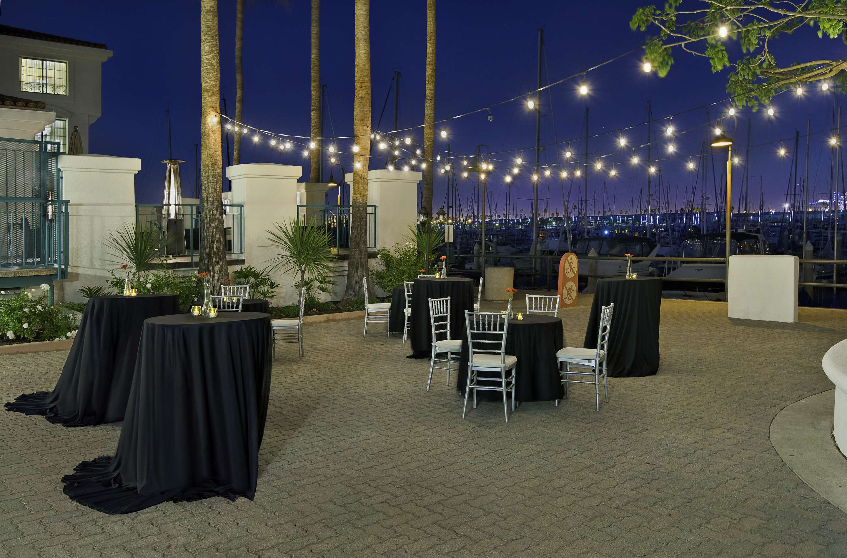 Meeting Room | DoubleTree by Hilton San Pedro - Port of Los Angeles