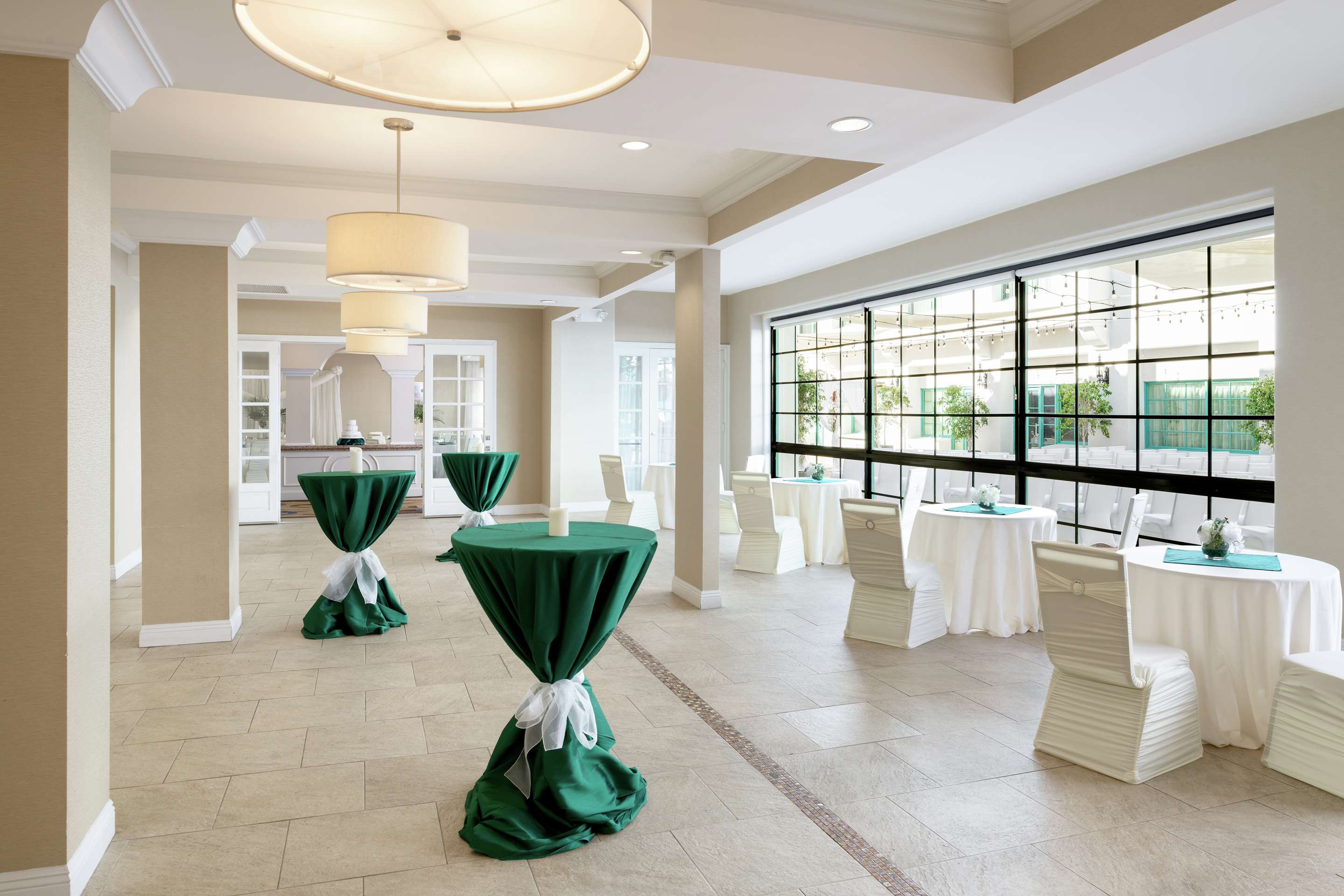 Meeting Room | DoubleTree by Hilton San Pedro - Port of Los Angeles