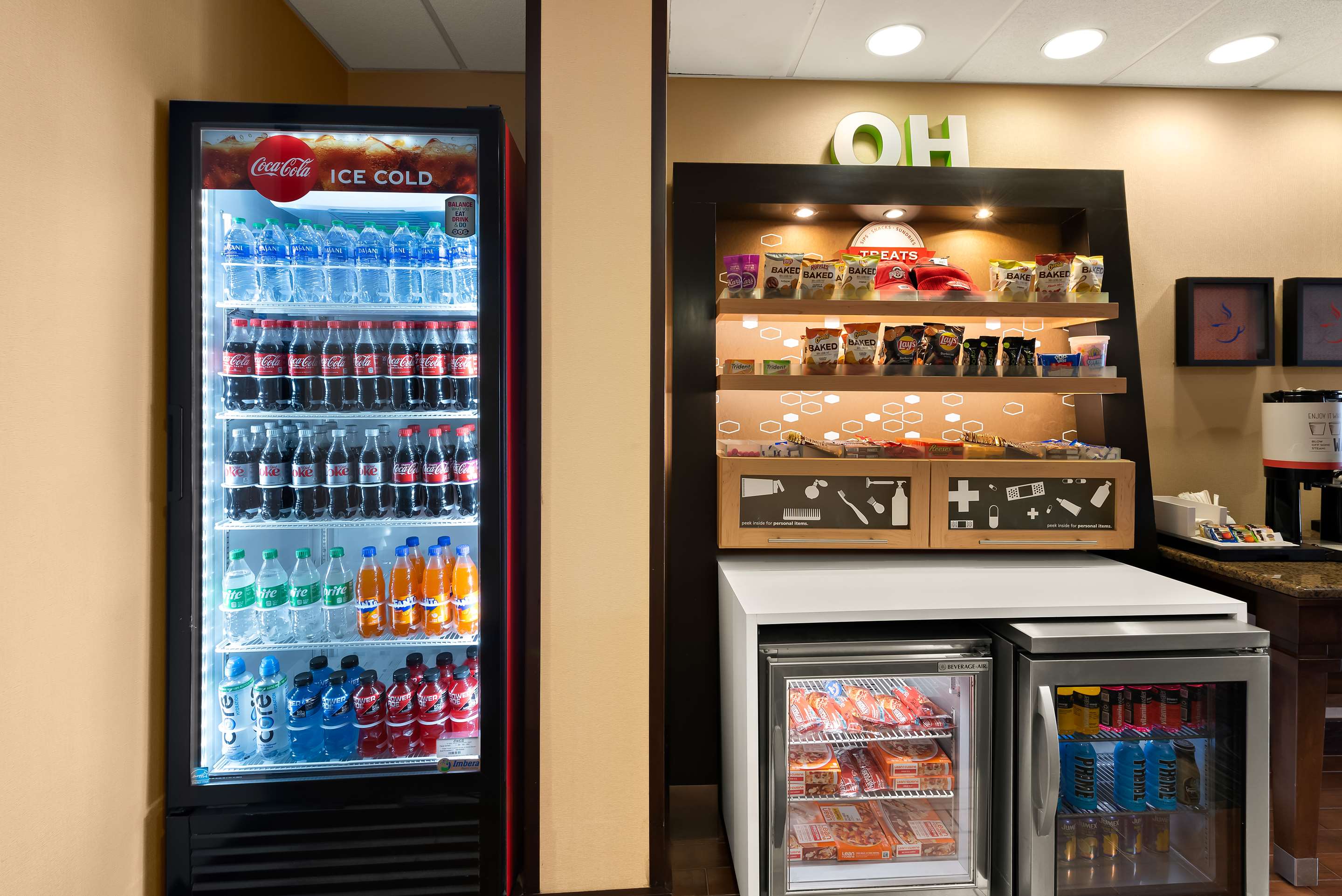 Restaurant | Hampton Inn Lancaster