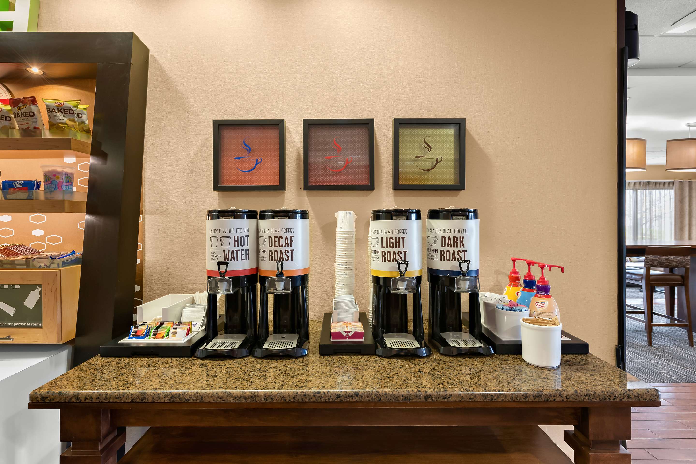 Restaurant | Hampton Inn Lancaster
