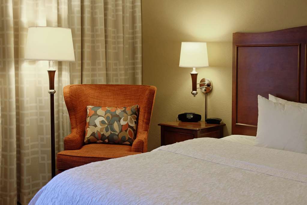 Hampton Inn by Hilton Lima Room Type - 1 KNG ACC ROLLIN SHWR NS