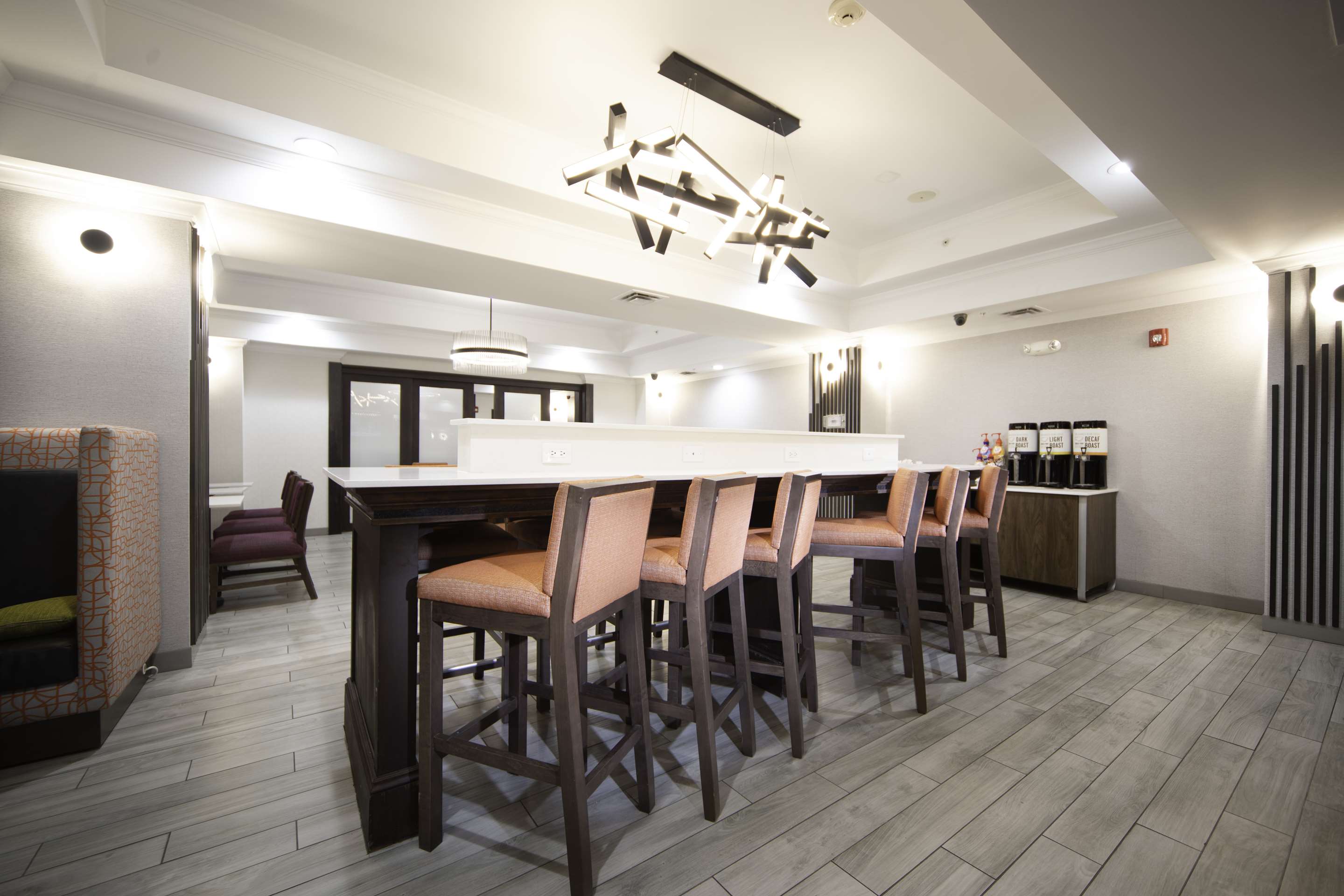 Lobby | Hampton Inn Bryant