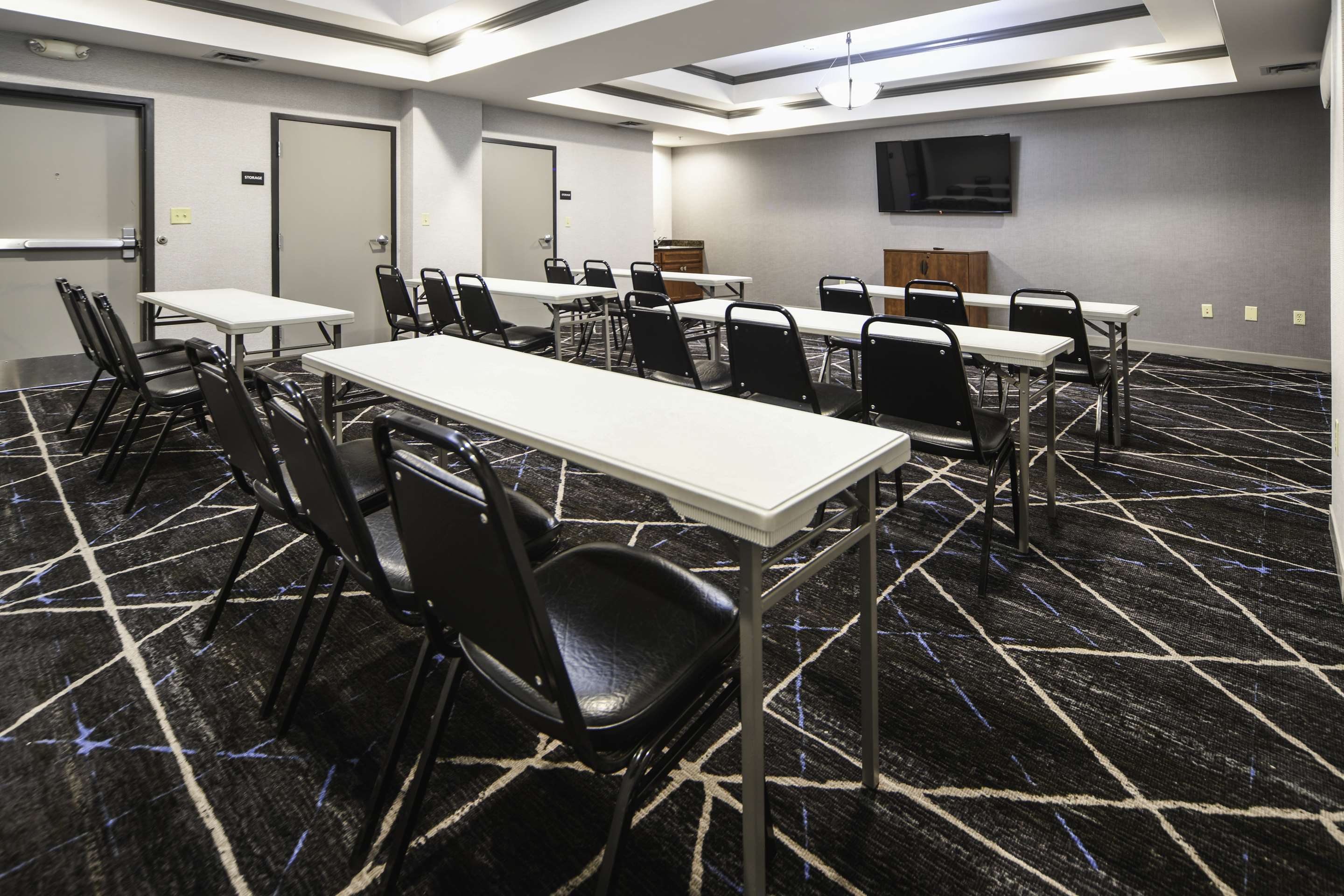 Meeting Room | Hampton Inn Bryant