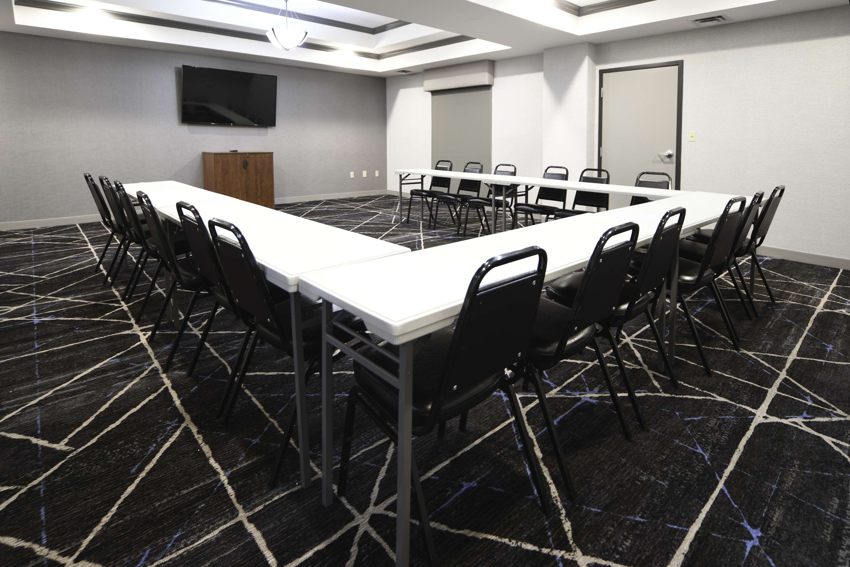 Meeting Room | Hampton Inn Bryant