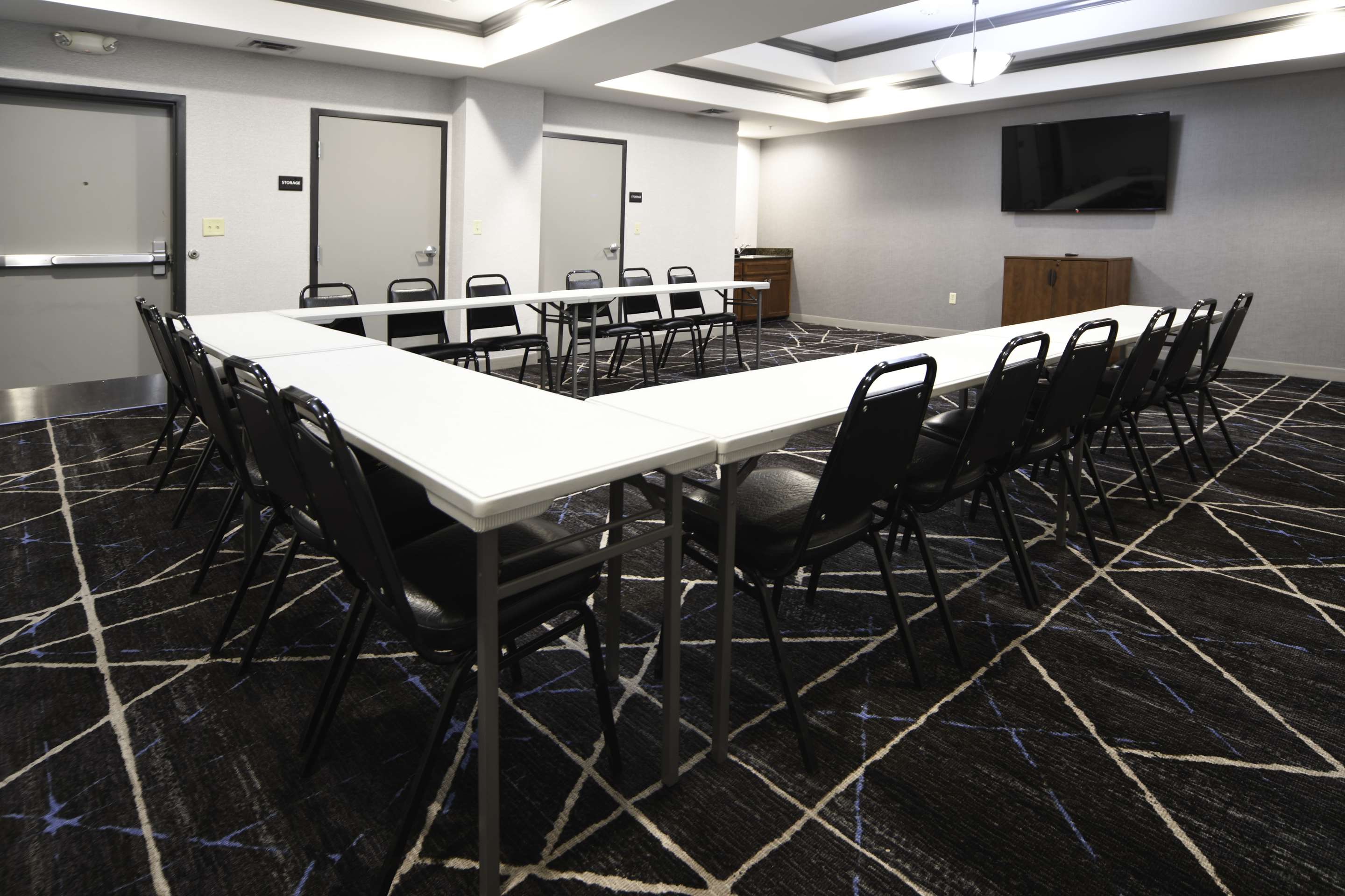 Meeting Room | Hampton Inn Bryant