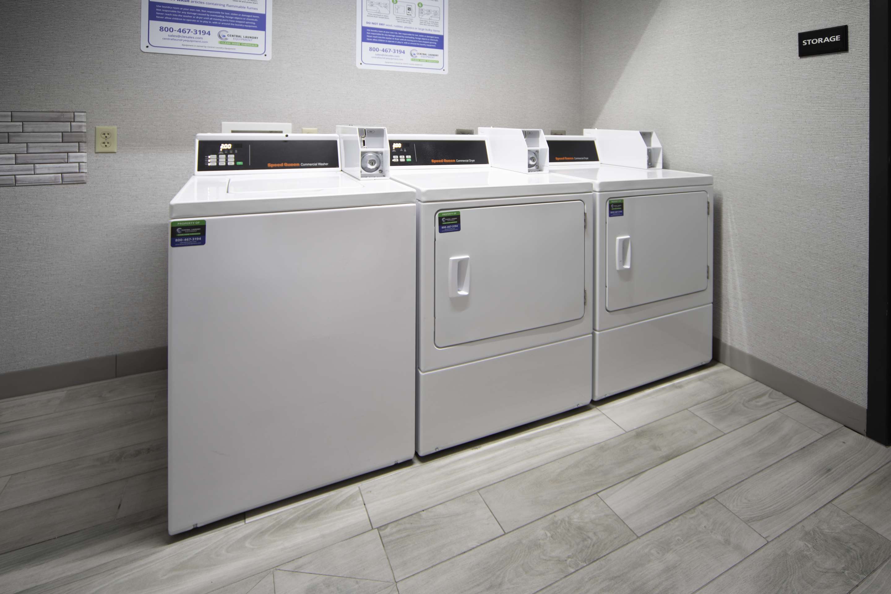 Property amenity | Hampton Inn Bryant