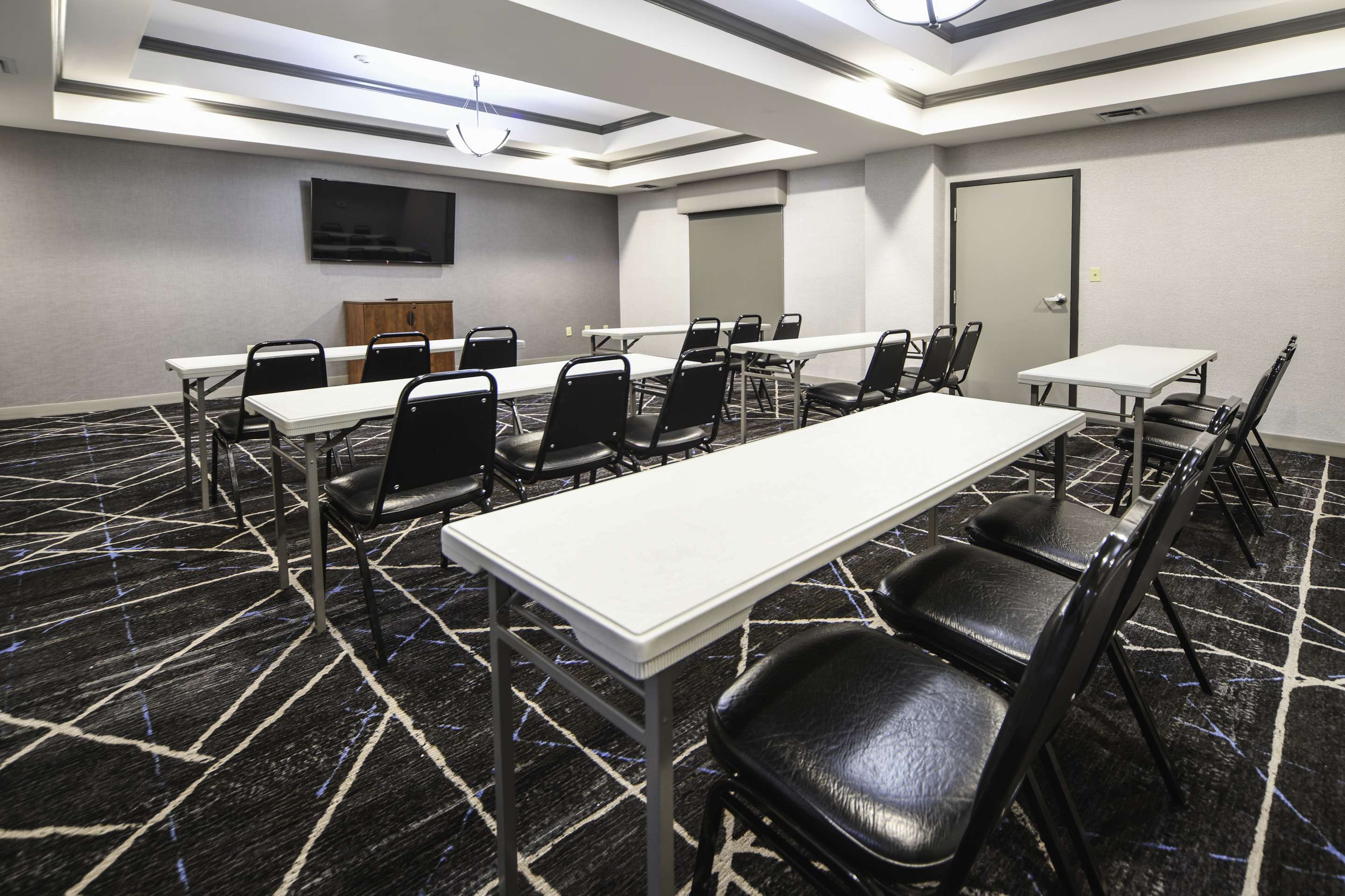 Meeting Room | Hampton Inn Bryant