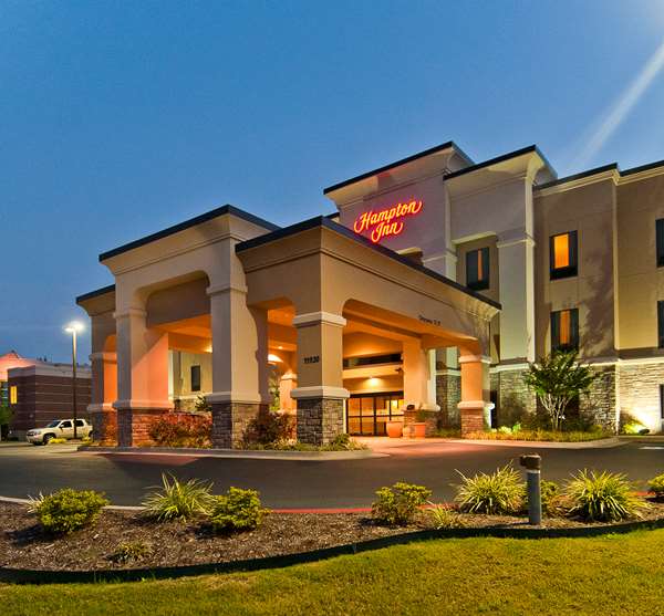 Exterior view - Hampton Inn Maumelle