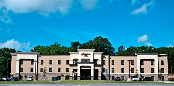 Exterior view - Hampton Inn Maumelle