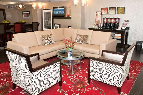  - Hampton Inn Maumelle