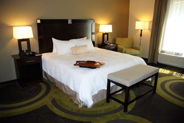  - Hampton Inn Maumelle