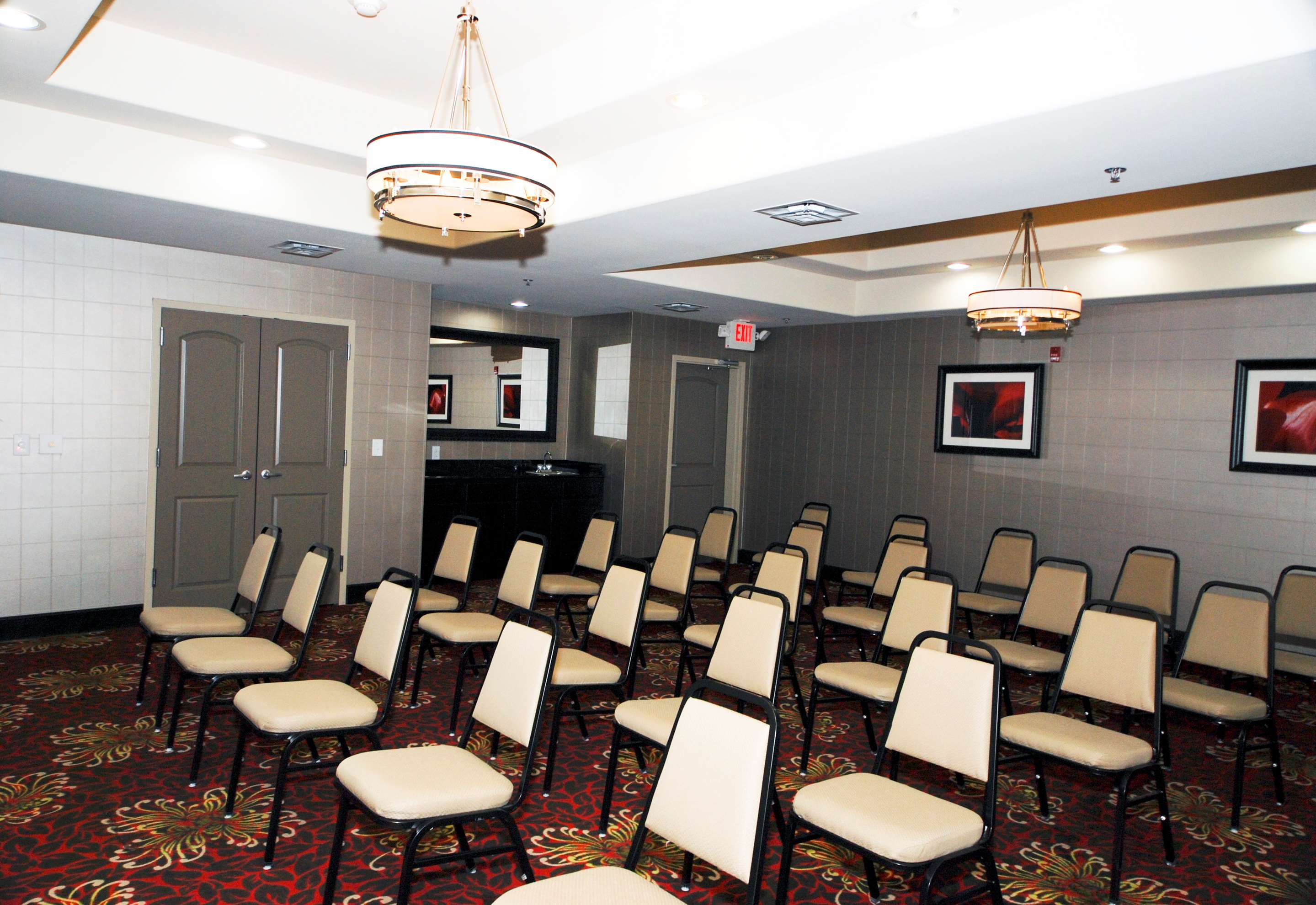 Meeting Room | Hampton Inn Maumelle AR