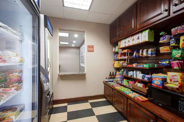 Restaurant - Hampton Inn & Suites West Little Rock - I-430, Exit 5