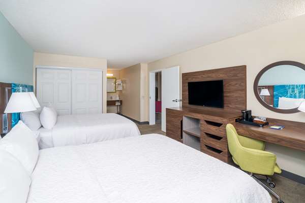  - Hampton Inn & Suites West Little Rock - I-430, Exit 5