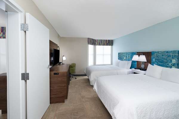  - Hampton Inn & Suites West Little Rock - I-430, Exit 5