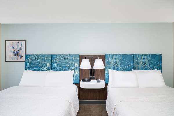  - Hampton Inn & Suites West Little Rock - I-430, Exit 5