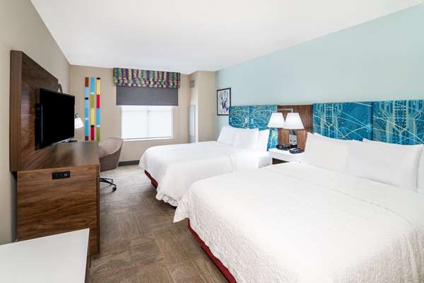  - Hampton Inn & Suites West Little Rock - I-430, Exit 5
