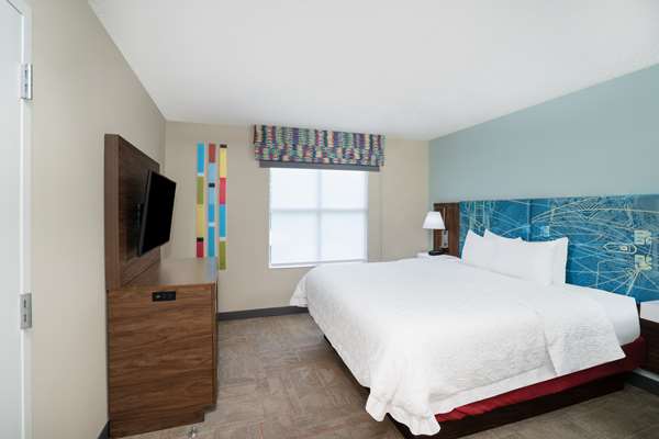  - Hampton Inn & Suites West Little Rock - I-430, Exit 5