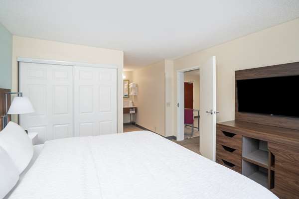  - Hampton Inn & Suites West Little Rock - I-430, Exit 5