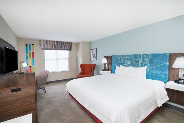  - Hampton Inn & Suites West Little Rock - I-430, Exit 5