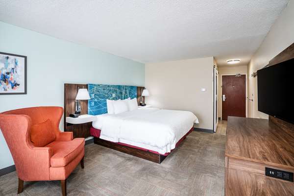  - Hampton Inn & Suites West Little Rock - I-430, Exit 5