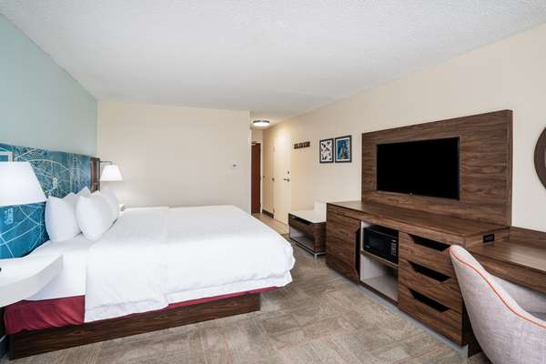  - Hampton Inn & Suites West Little Rock - I-430, Exit 5