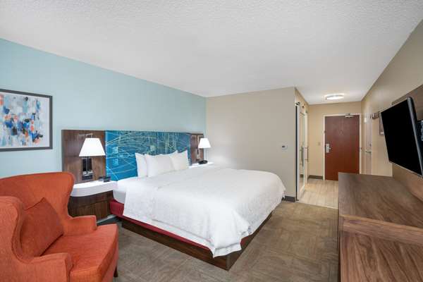  - Hampton Inn & Suites West Little Rock - I-430, Exit 5