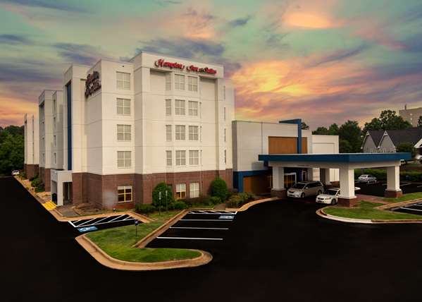Exterior view - Hampton Inn & Suites West Little Rock - I-430, Exit 5