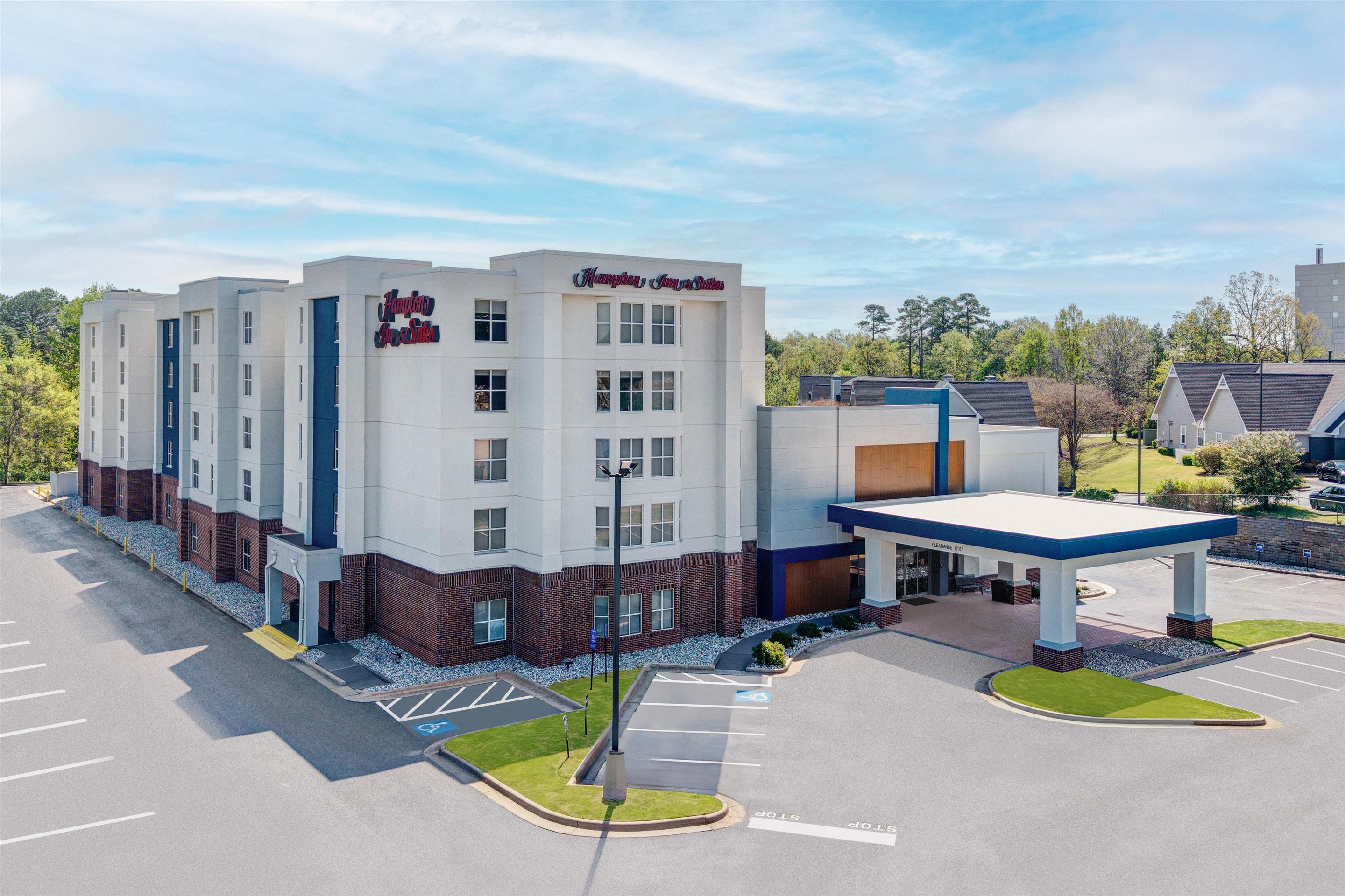 Exterior | Hampton Inn & Suites by Hilton West Little Rock
