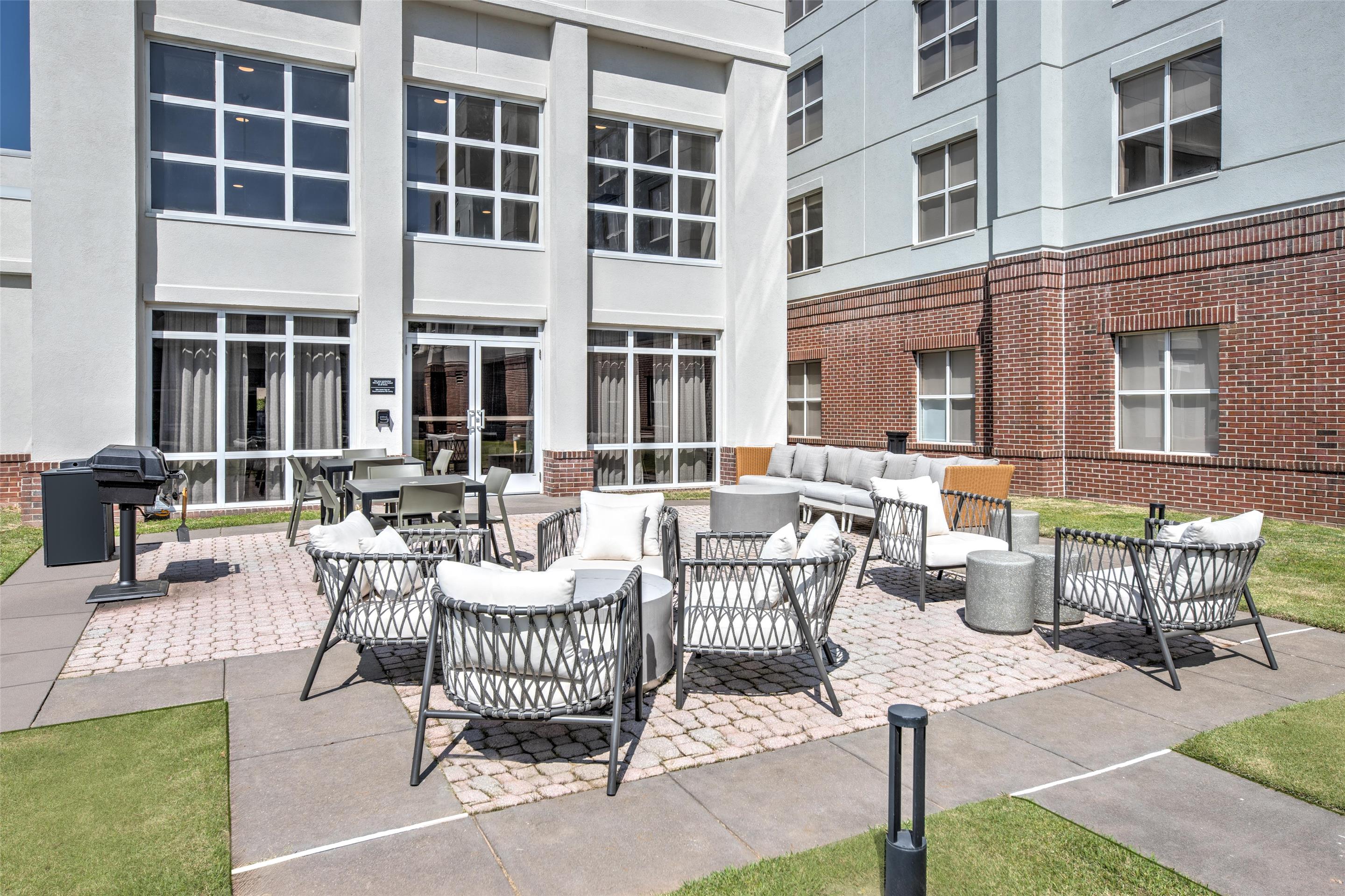 Exterior | Hampton Inn & Suites by Hilton West Little Rock