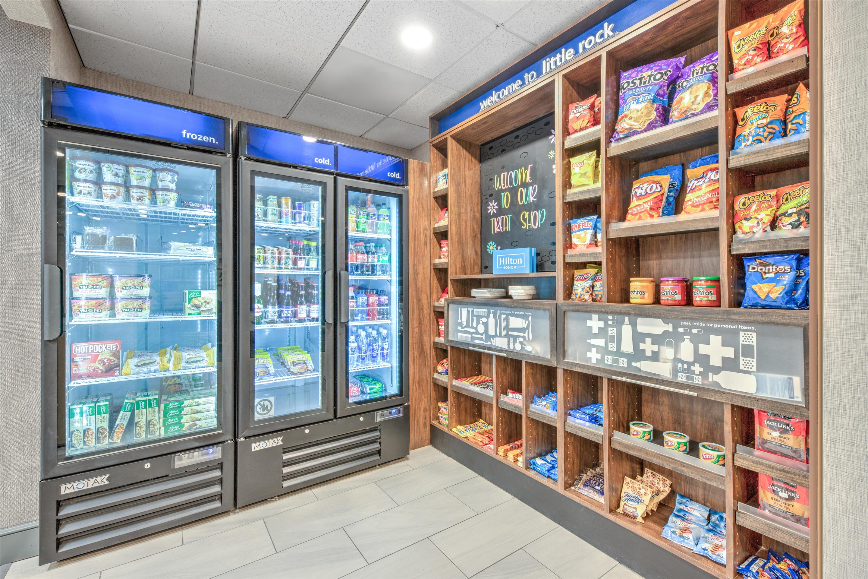Property amenity | Hampton Inn & Suites by Hilton West Little Rock