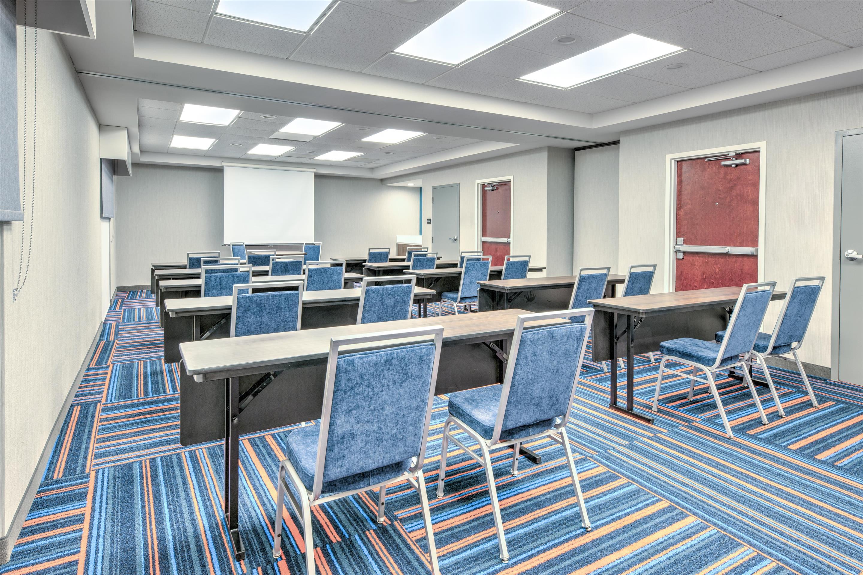 Meeting Room | Hampton Inn & Suites by Hilton West Little Rock