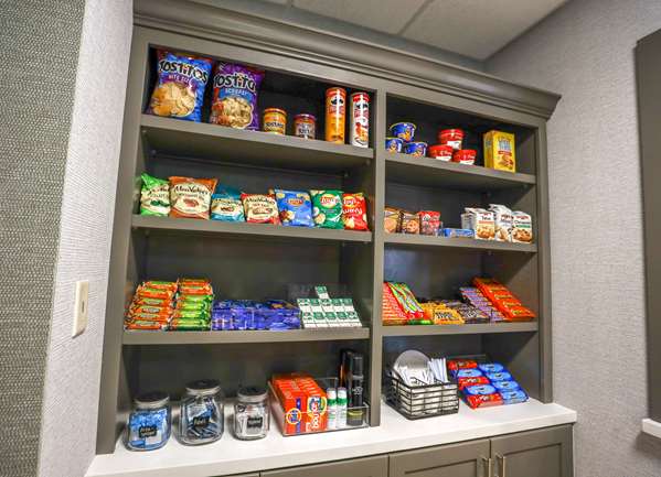 Restaurant - Hampton Inn & Suites Bay City