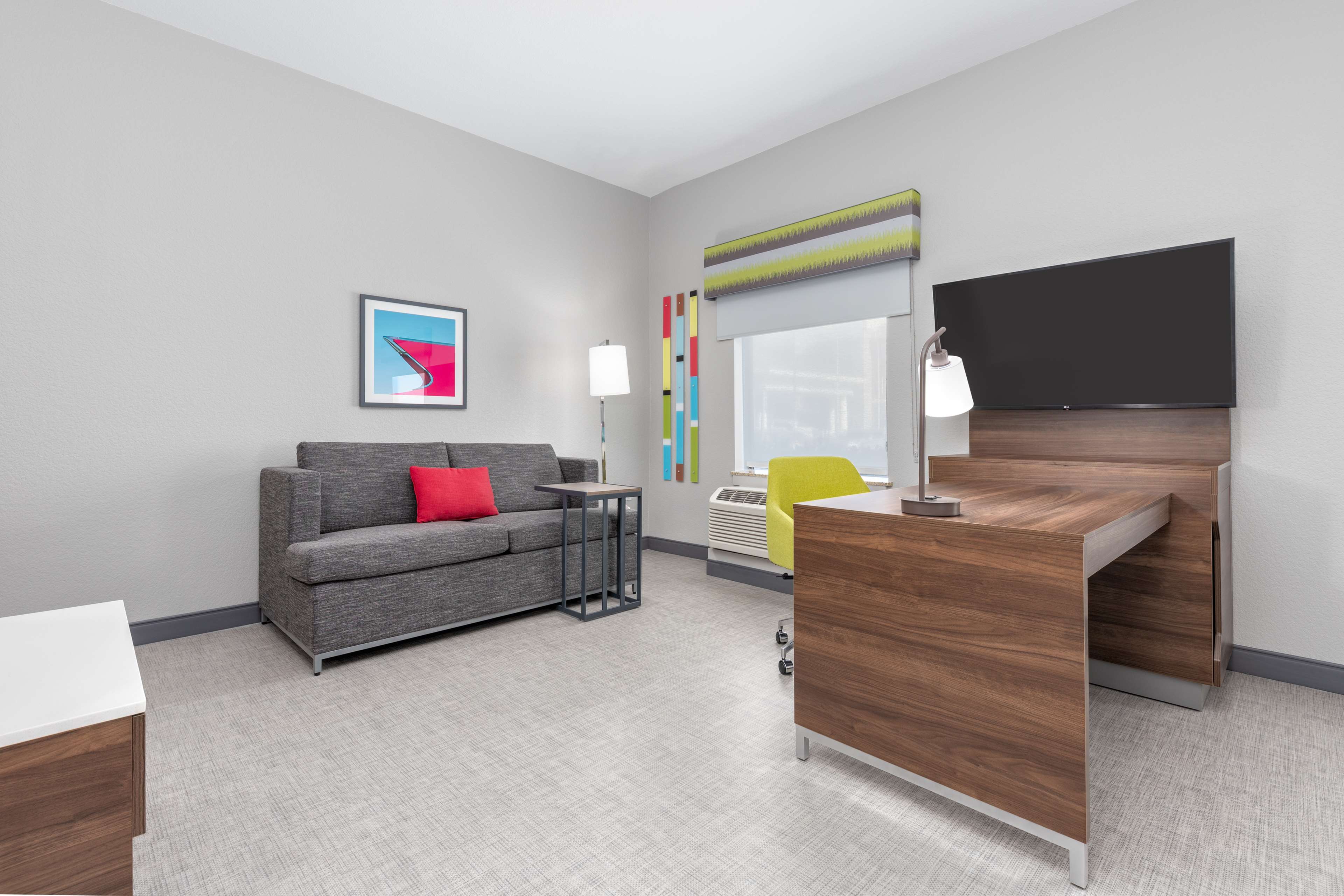 Hampton Inn and Suites Lake Jackson Clute Room Type - 1 KING STUDIO STE NONSMOK