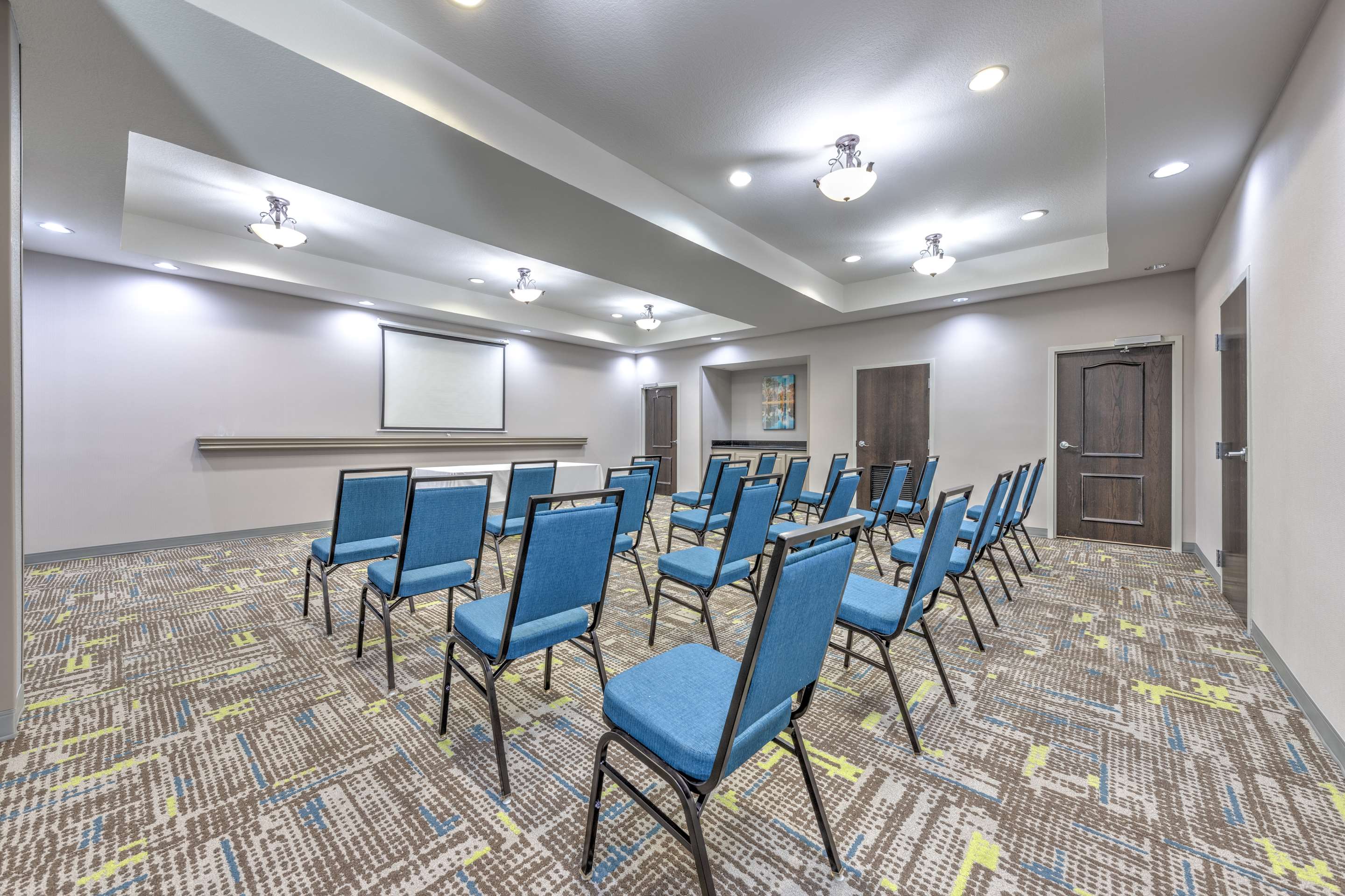 Meeting Room | Hampton Inn & Suites Lake Jackson-Clute