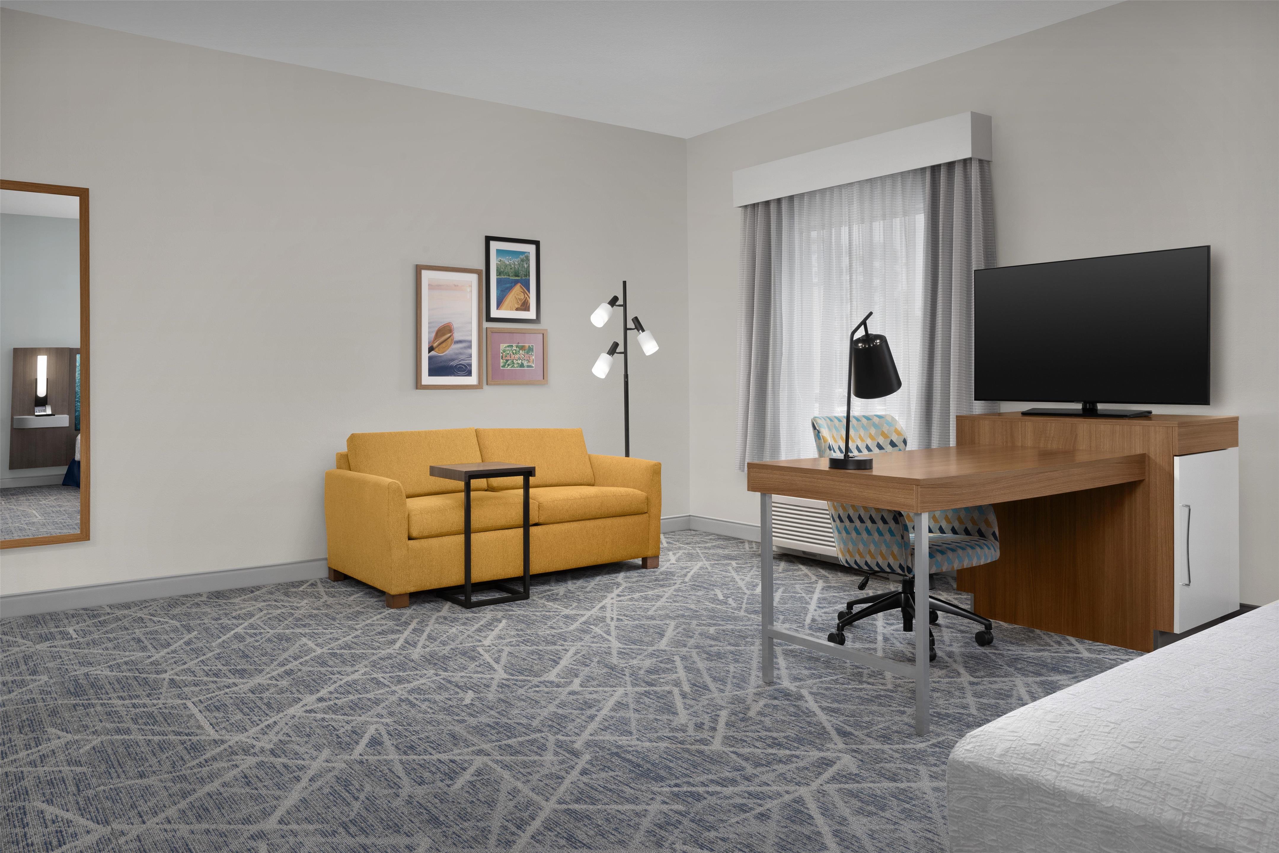 Guest room