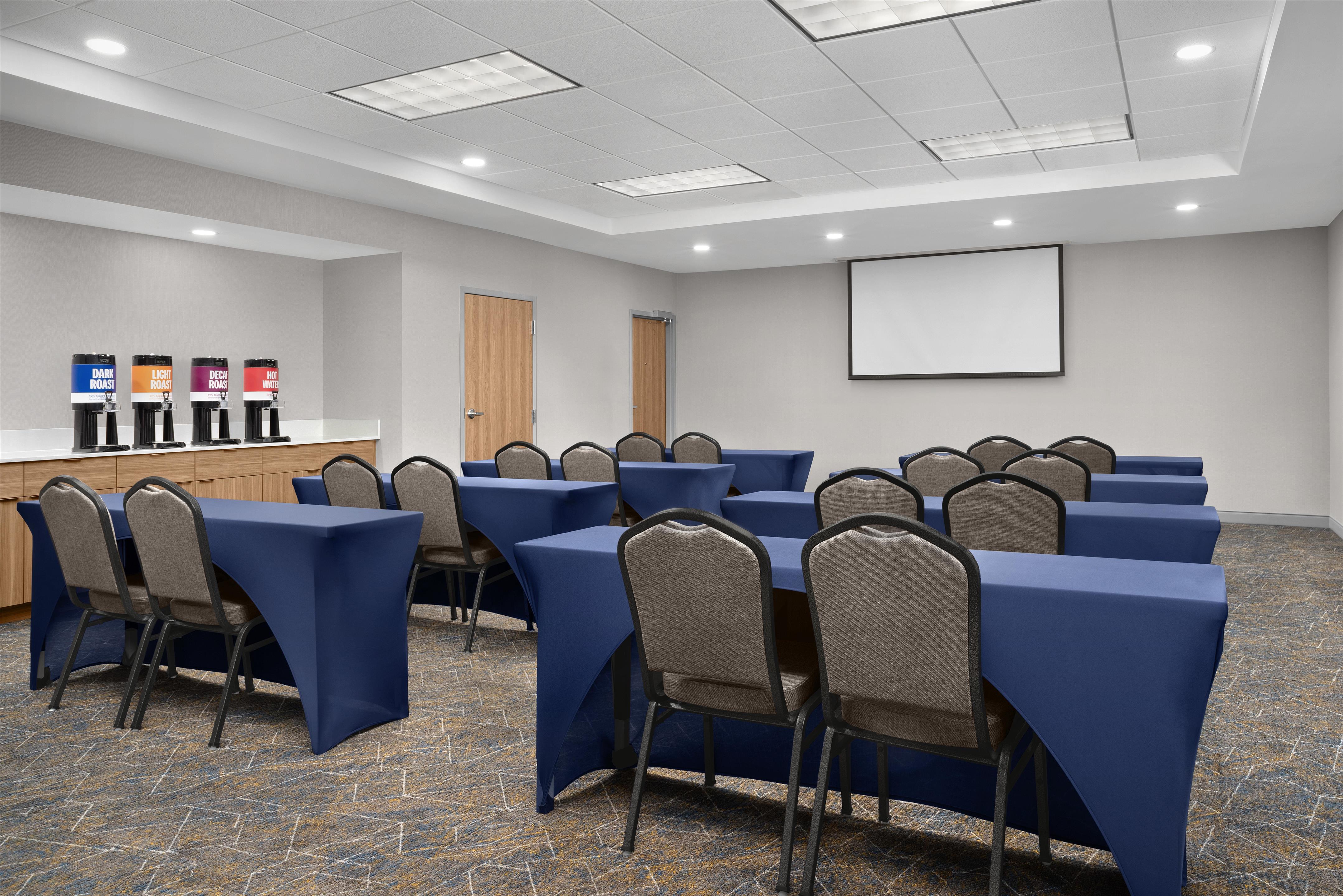 Meeting Room | Hampton Inn & Suites Lake City