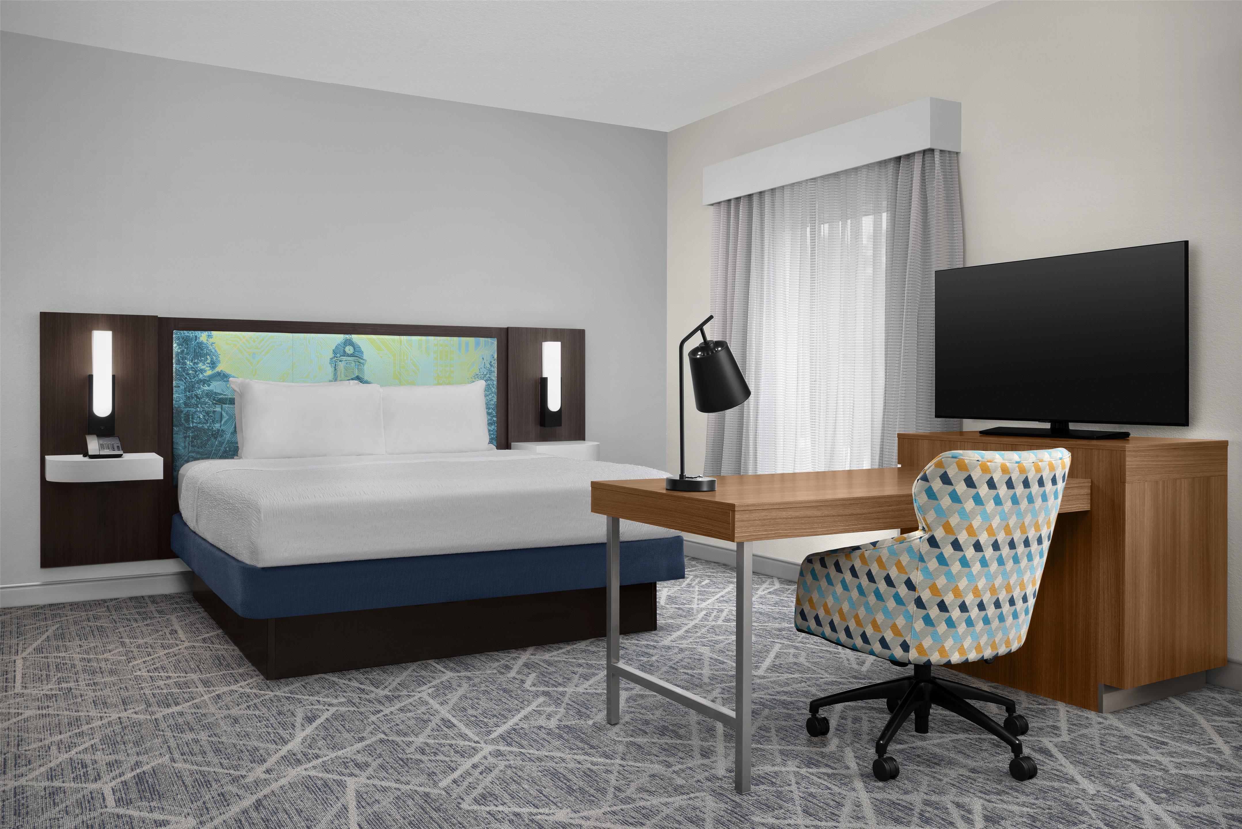 Guest room