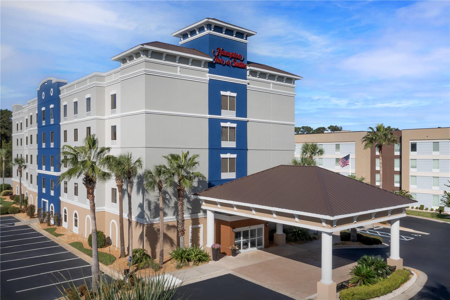 Hampton Inn and Suites Lake City