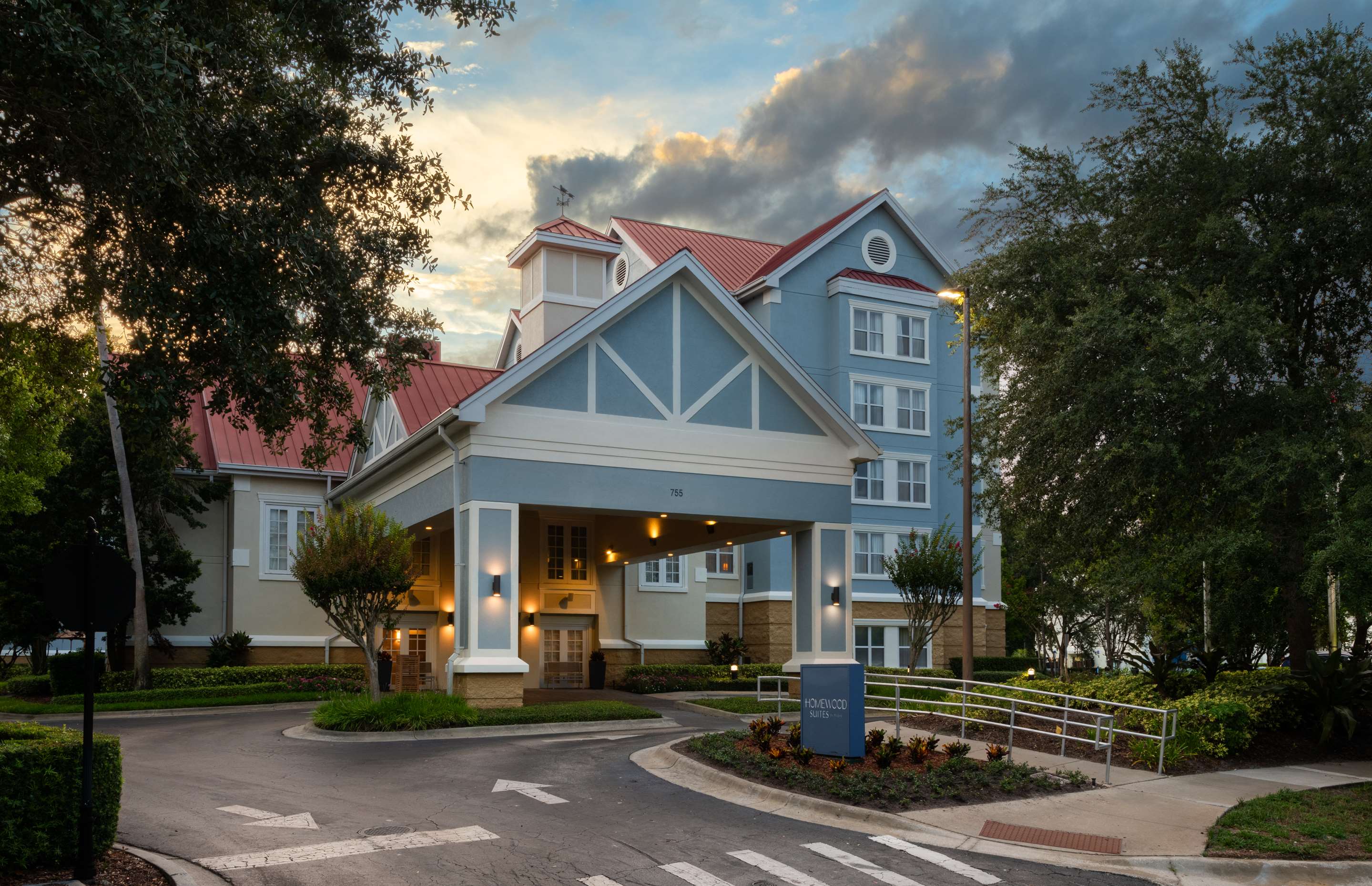 Exterior | Homewood Suites by Hilton Lake Mary
