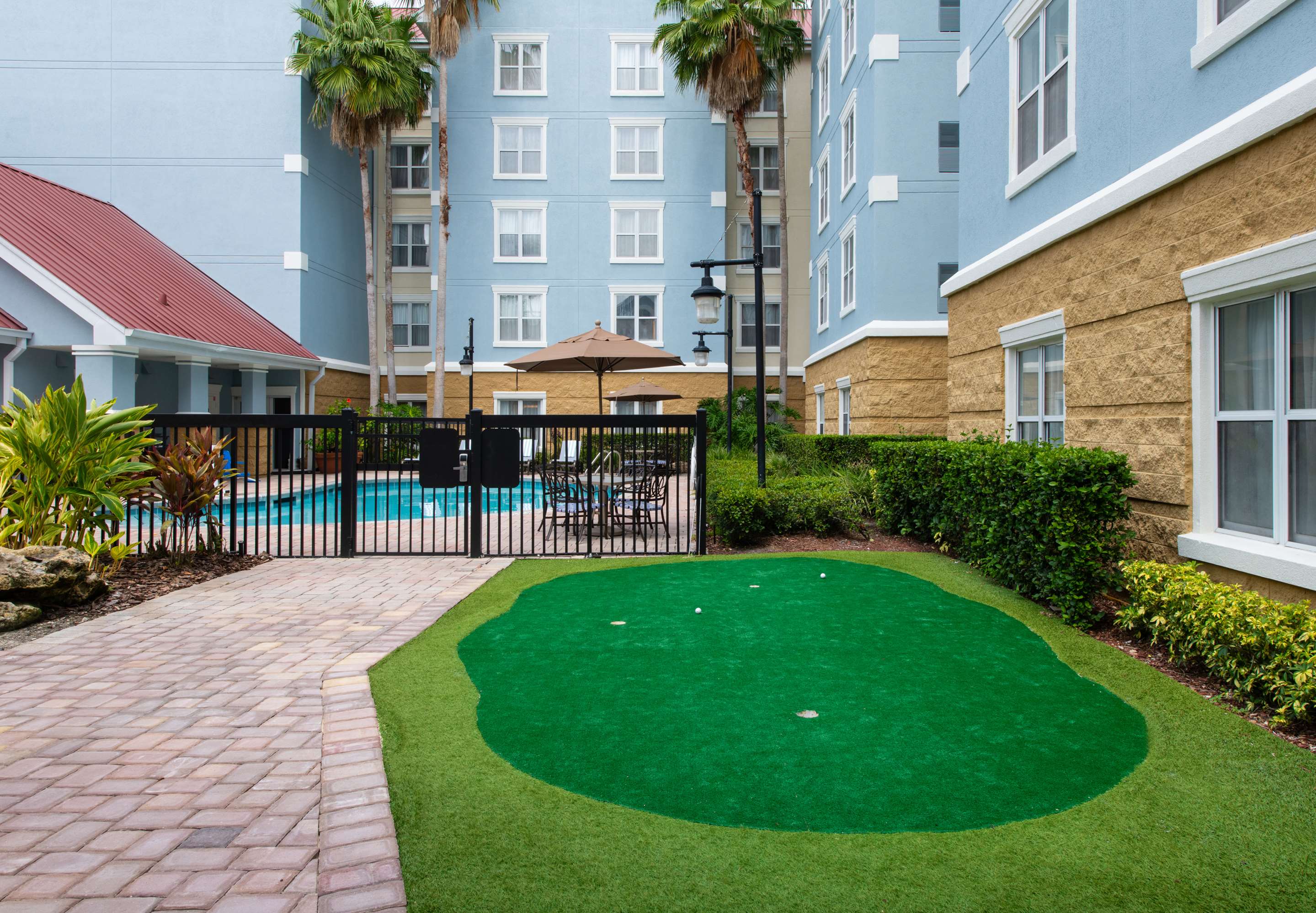 Golf | Homewood Suites by Hilton Lake Mary