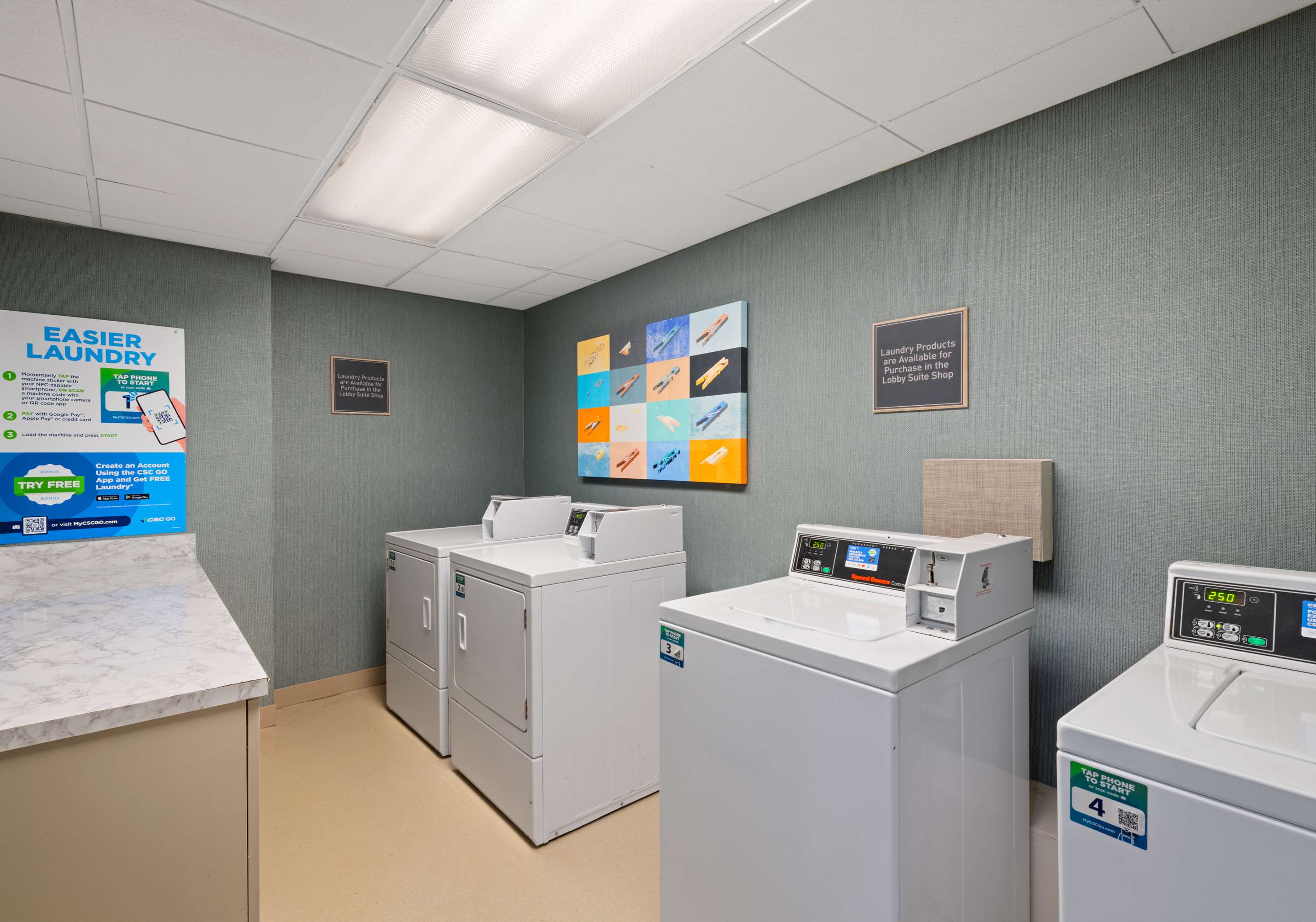 Property amenity | Homewood Suites by Hilton Lake Mary